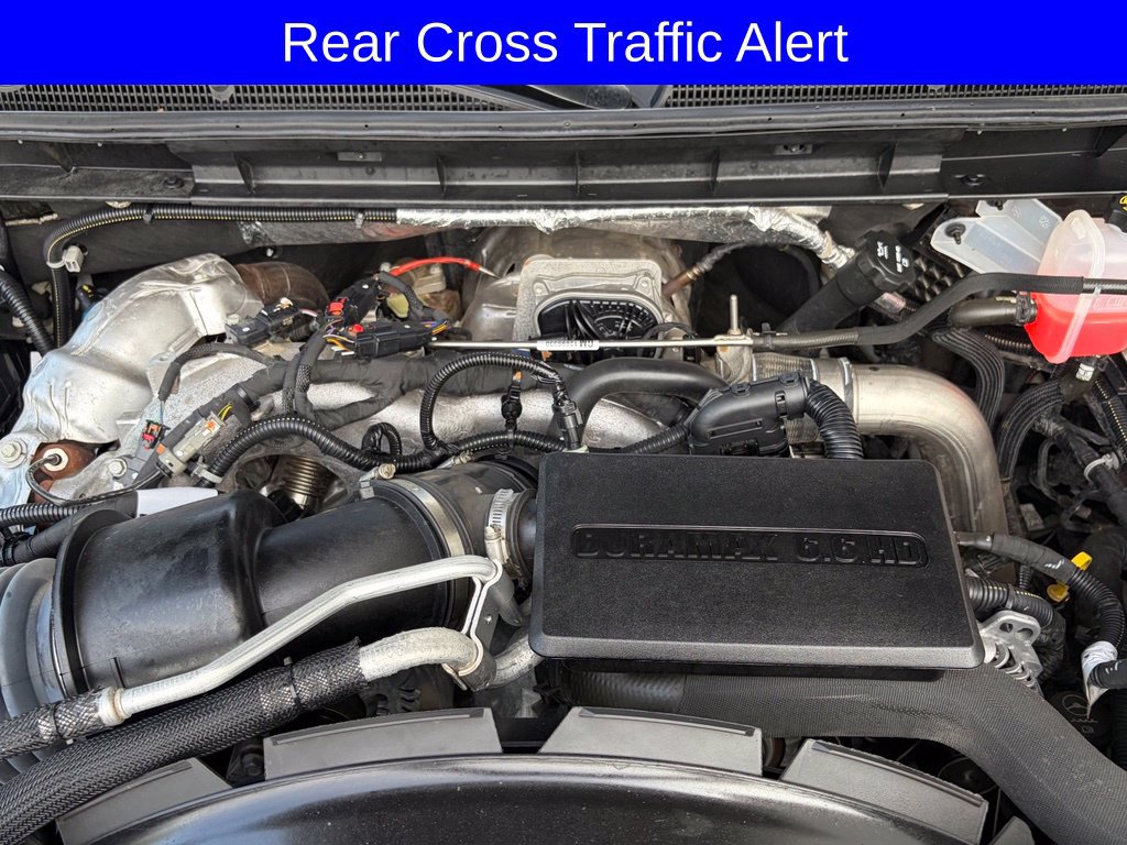 Used 2024 GMC Sierra 2500 AT4X AWD/4WD image 39