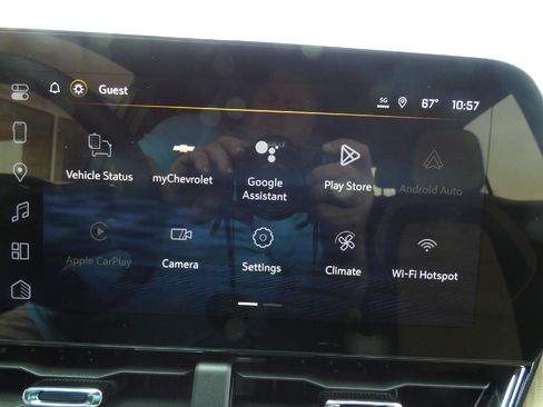 New 2026 Chevrolet Equinox ACTIV w/ Convenience Package III AWD/4WD image 22