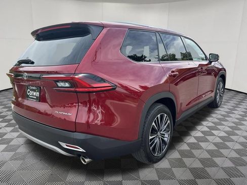 Used 2025 Toyota Grand Highlander AWD Hybrid image 8