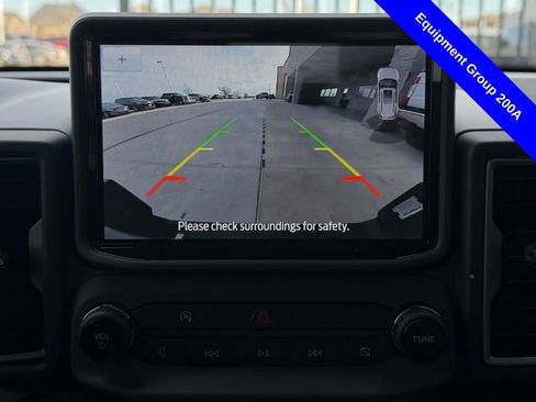 Used 2022 Ford Bronco Sport Big Bend w/ Convenience Package image 8