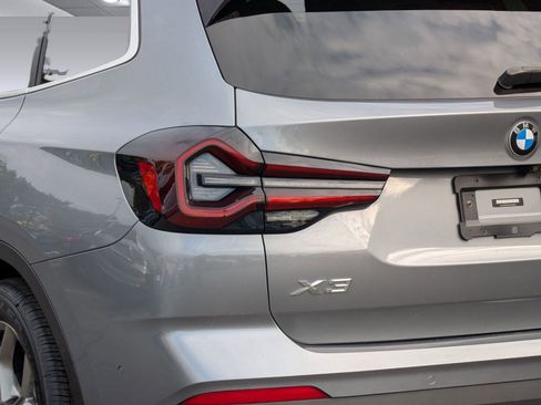 Certified 2023 BMW X3 xDrive30i image 13