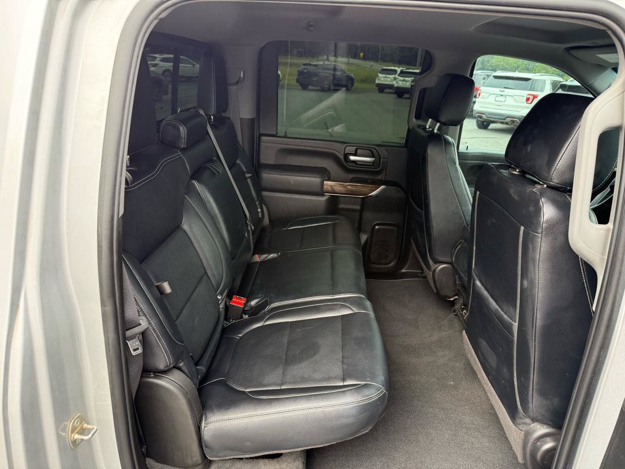 Used 2021 GMC Sierra 3500 SLE w/ SLE Convenience Package AWD/4WD image 17