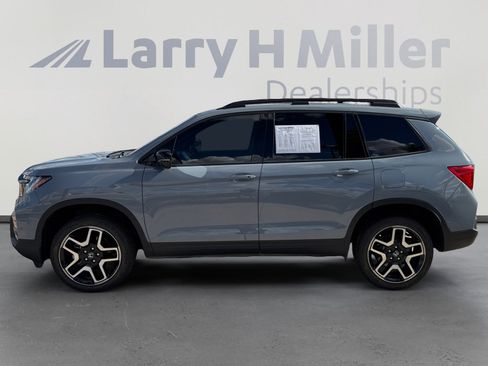 Used 2022 Honda Passport Elite image 2