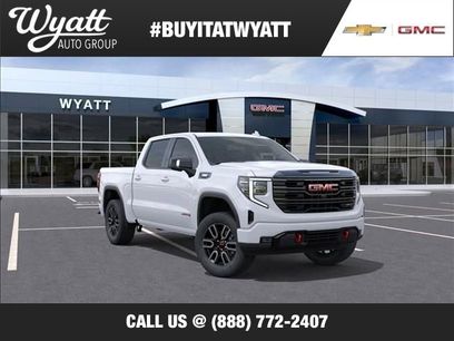 New 2026 GMC Sierra 1500 AT4