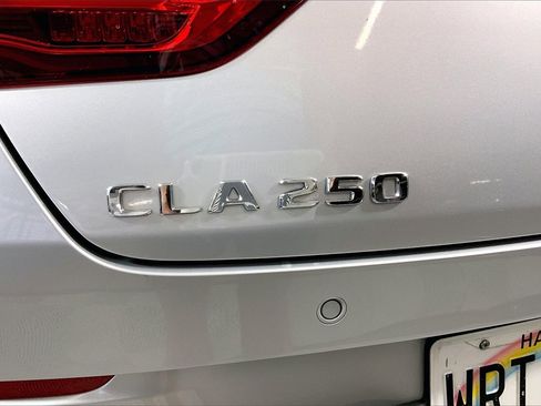 Used 2022 Mercedes-Benz CLA 250 CLA 250 w/ Premium Package Lite image 7