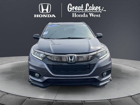Certified 2022 Honda HR-V Sport image 8
