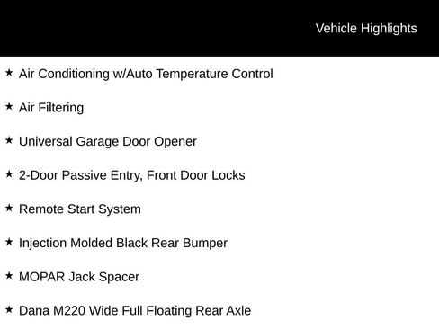 Used 2025 Jeep Wrangler Sport AWD/4WD image 11