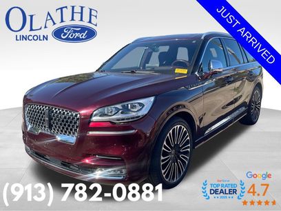 Used 2020 Lincoln Aviator Black Label w/ Dynamic Handling Package