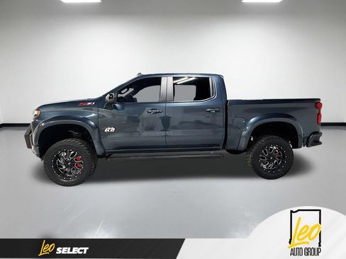 Used 2020 Chevrolet Silverado 1500 RST AWD/4WD image 11
