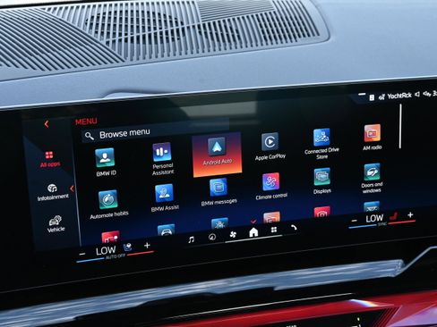 New 2026 BMW 530i xDrive w/ Premium Package image 16