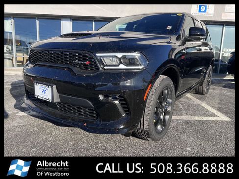 New 2026 Dodge Durango GT image 1