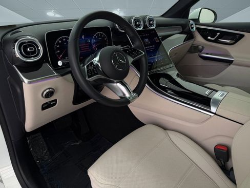 Certified 2026 Mercedes-Benz GLC 300 GLC 300 image 4