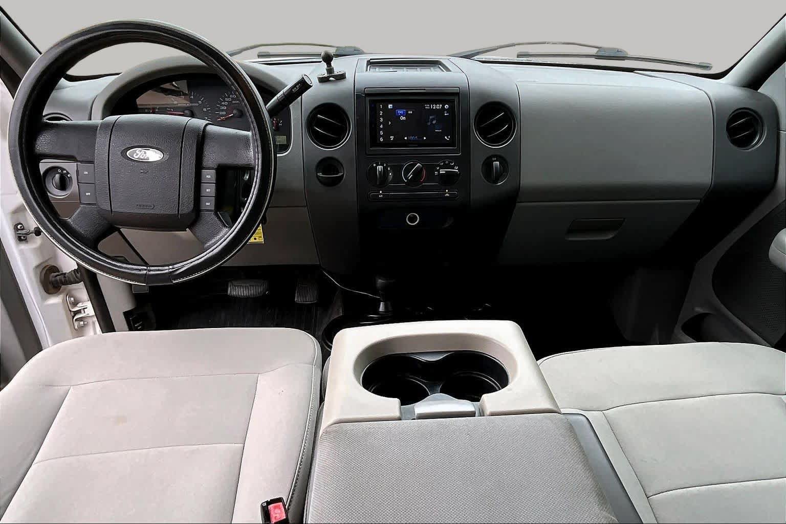 Used 2007 Ford F150 XLT AWD/4WD image 13
