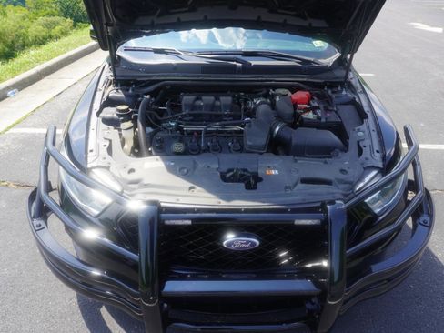 Used 2016 Ford Taurus Police Interceptor AWD image 34