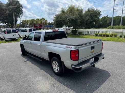 Used 2016 Chevrolet Silverado 1500 LT w/ All Star Edition AWD/4WD image 33