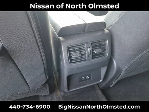 Certified 2021 Nissan Rogue SV AWD/4WD image 20