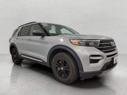 Used 2023 Ford Explorer XLT w/ Equipment Group 202A
