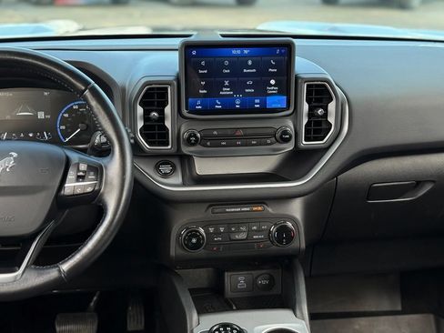 Certified 2022 Ford Bronco Sport Big Bend w/ Convenience Package AWD/4WD image 17