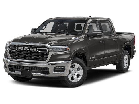 New 2026 RAM 1500 4x4 Crew Cab image 36