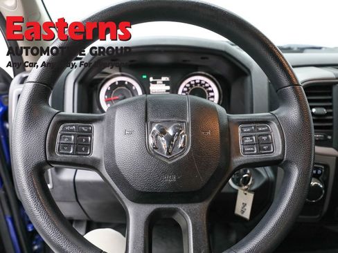 Used 2016 RAM 1500 Tradesman w/ Popular Equipment Group image 10