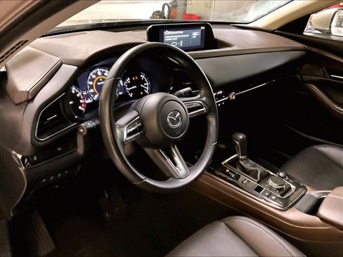 Used 2023 MAZDA CX-30 AWD 2.5 S w/ Premium Package image 8