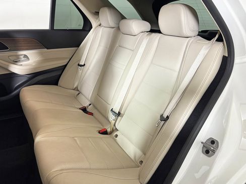 Certified 2025 Mercedes-Benz GLE 350 GLE 350 image 28