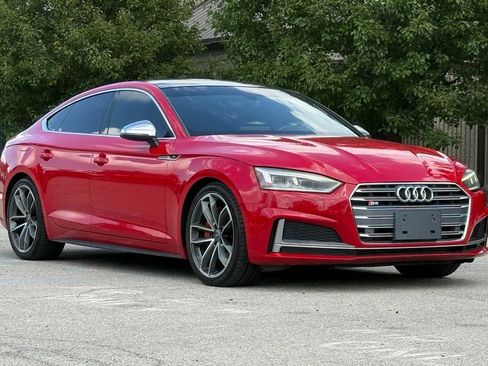 Used 2018 Audi S5 Premium Plus AWD/4WD image 10