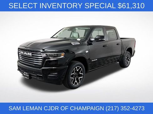 New 2026 RAM 1500 Laramie image 3