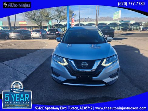 Used 2018 Nissan Rogue S w/ S Value Package image 6