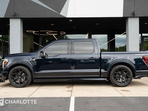 Used 2025 Ford F150 Lariat w/ Equipment Group 502A High AWD/4WD image 8
