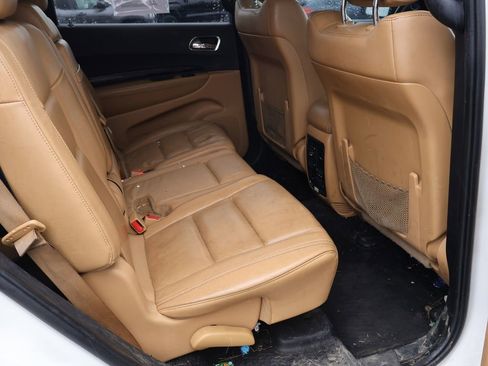 Used 2012 Dodge Durango Citadel w/ Trailer Tow Group IV image 8