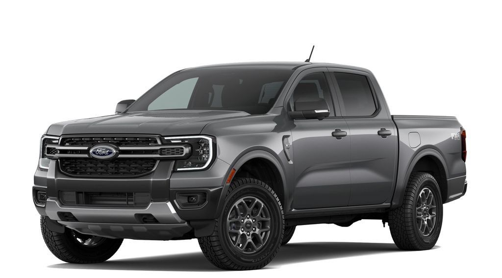 New 2026 Ford Ranger XLT w/ Equipment Group 301A High AWD/4WD image 1