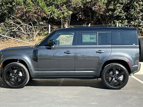 New 2026 Land Rover Defender 110 S image 2