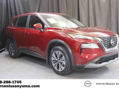 Used 2023 Nissan Rogue SV