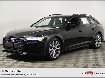 New 2026 Audi A6 3.0T allroad Prestige