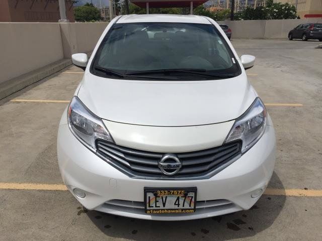 Used 2015 Nissan Versa Note SV FWD image 4