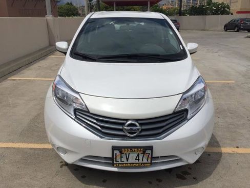 Used 2015 Nissan Versa Note SV image 4