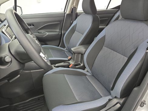 New 2025 Nissan Versa SV w/ Trunk Package image 14