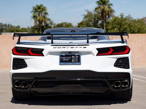 Used 2022 Chevrolet Corvette Stingray Preferred Cpe w/ 2LT RWD image 10