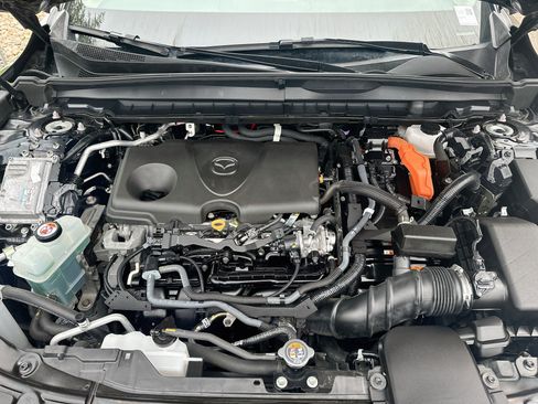 Used 2025 MAZDA CX-50 AWD 2.5 Hybrid w/ Premium Pkg image 33