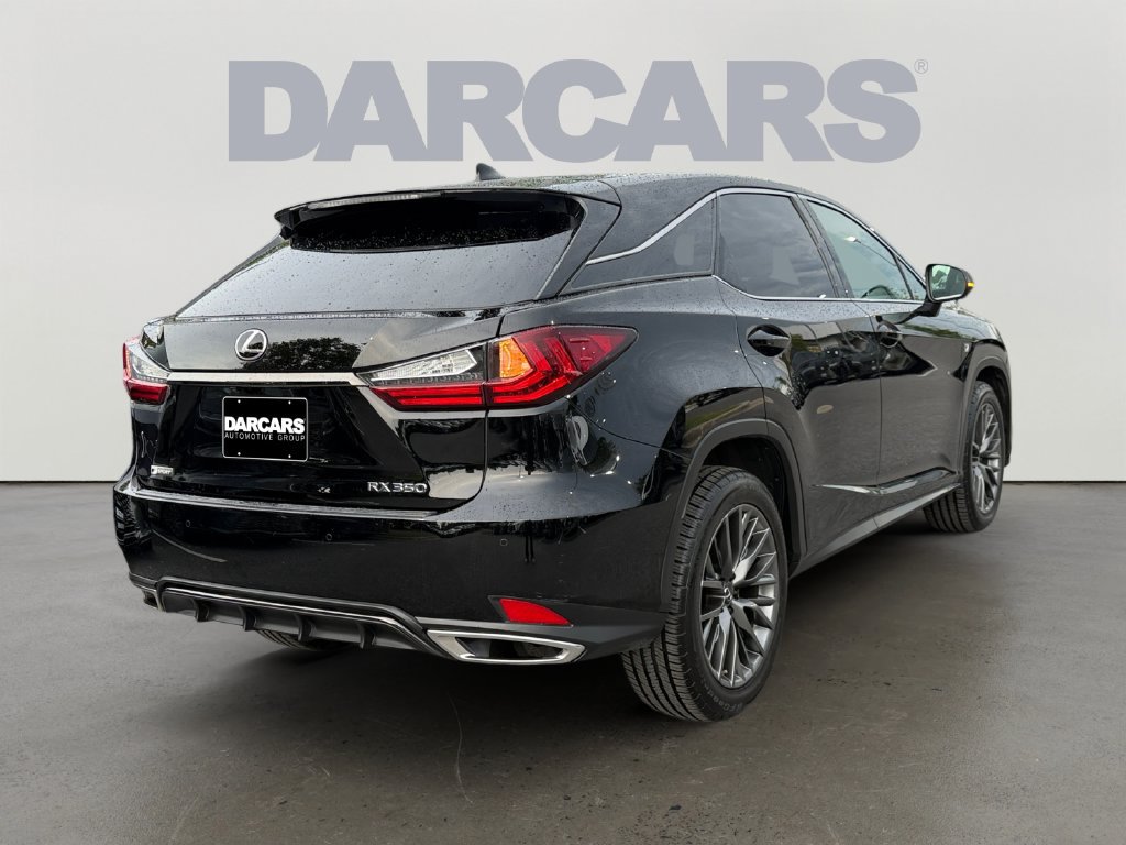 Certified 2020 Lexus RX 350 F Sport w/ Accessory Package AWD/4WD image 6