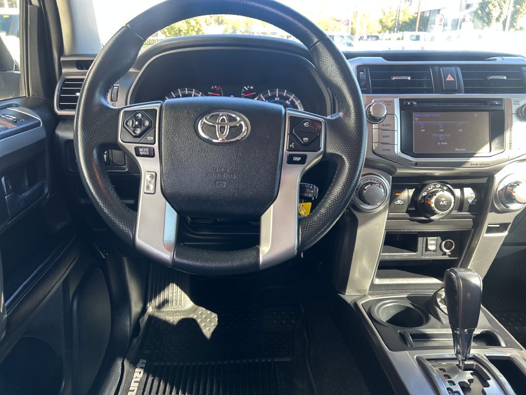Used 2016 Toyota 4Runner SR5 AWD/4WD image 13