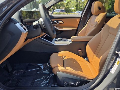 New 2026 BMW 330i Sedan w/ Premium Package RWD image 10