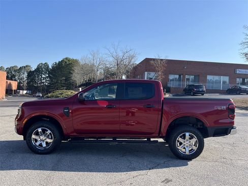 New 2025 Ford Ranger XLT w/ Equipment Group 301A High image 21