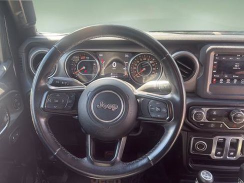 Used 2020 Jeep Wrangler Sport AWD/4WD image 9