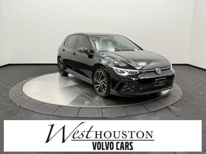Used 2024 Volkswagen GTI Autobahn