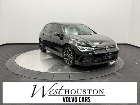 Used 2024 Volkswagen GTI Autobahn FWD image 1