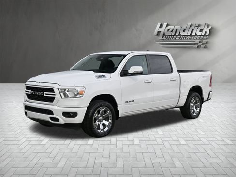 Used 2022 RAM 1500 Big Horn image 8