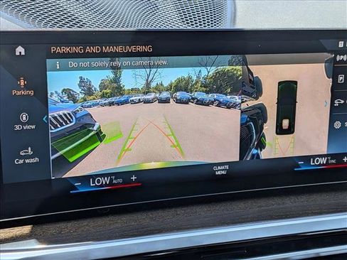 Certified 2023 BMW i4 eDrive35 w/ Premium Package RWD image 13