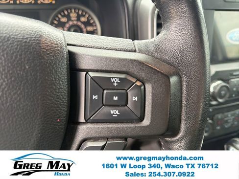 Used 2018 Ford F150 XLT w/ Equipment Group 302A Luxury image 11